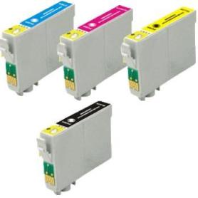 Epson T069-4pk Compatible Ink Cartridge